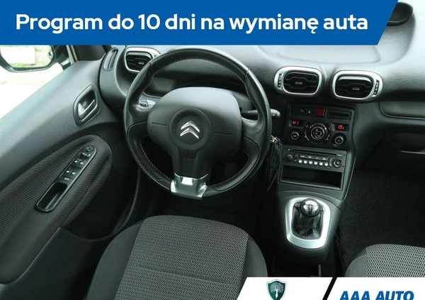 Citroen C3 Picasso cena 27000 przebieg: 108255, rok produkcji 2014 z Opole Lubelskie małe 254